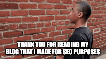 Thank you for reading!